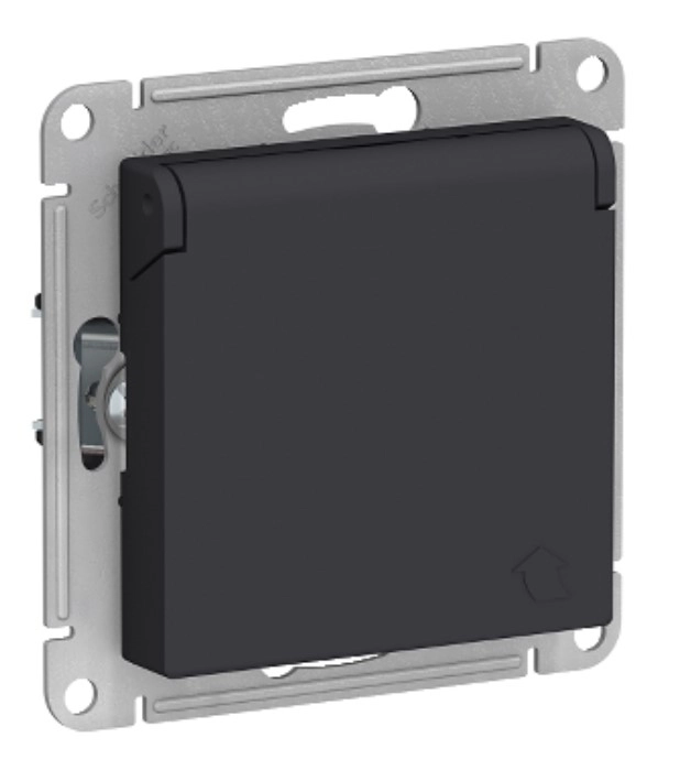 Priză 16A 250V 2P+E Atlas 92753 ATN001046 