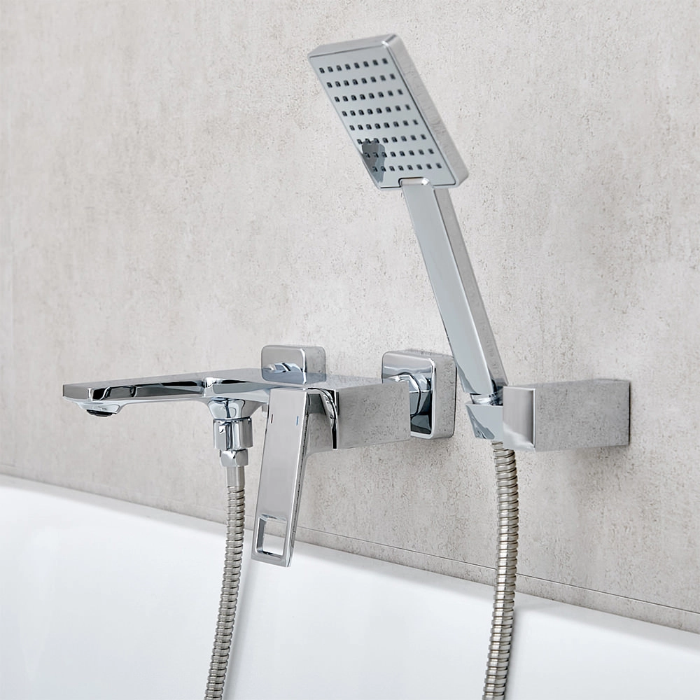 Смеситель для ванны Mateco Apri 107671