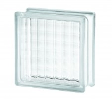 Стеклянный блок Clear 1919/8 Cross Large Ve 004530 