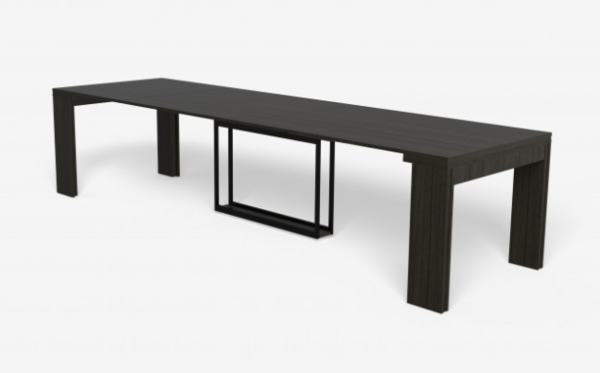 Masă extensibilă Cubisto 3200 PR2226 Wenge 900003210 