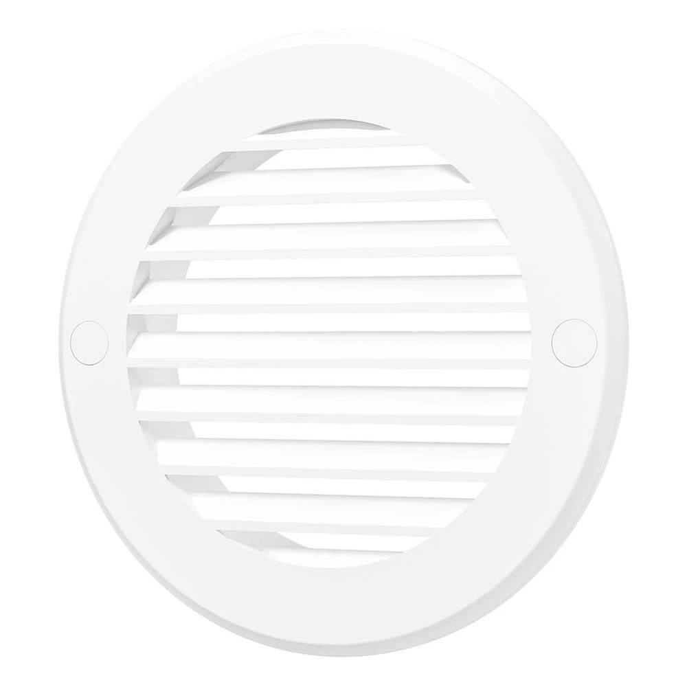 Решётка вентиляционная d100 10RKN