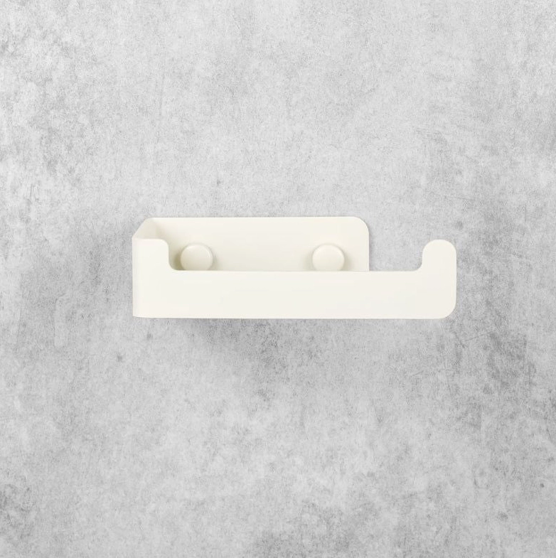 Держатель для туалетной бумаги Daske Zen PH-1840JR беж правый