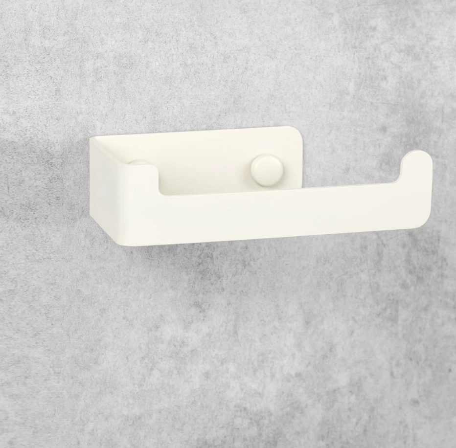 Держатель для туалетной бумаги Daske Zen PH-1840JR беж правый