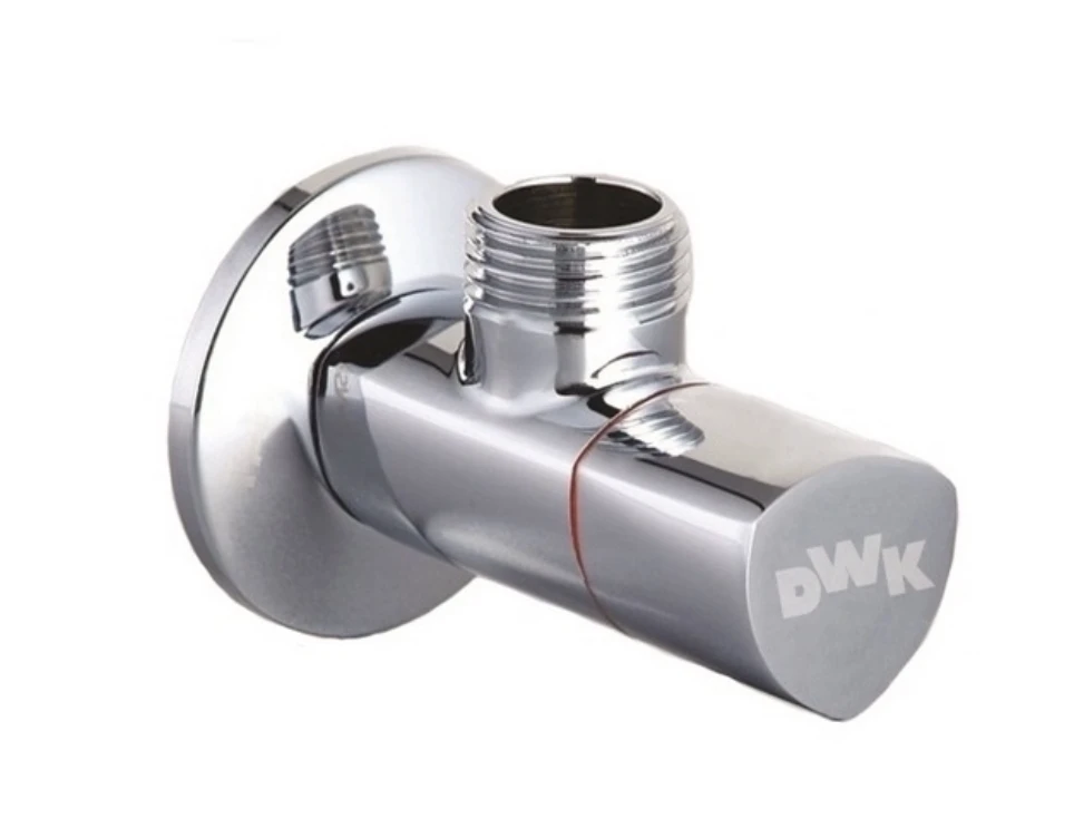 Угловой кран DWK 1/2x1/2'' 15119 