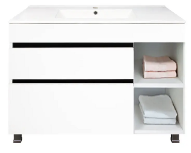 Mobilier de baie Atlantis Brise 100 