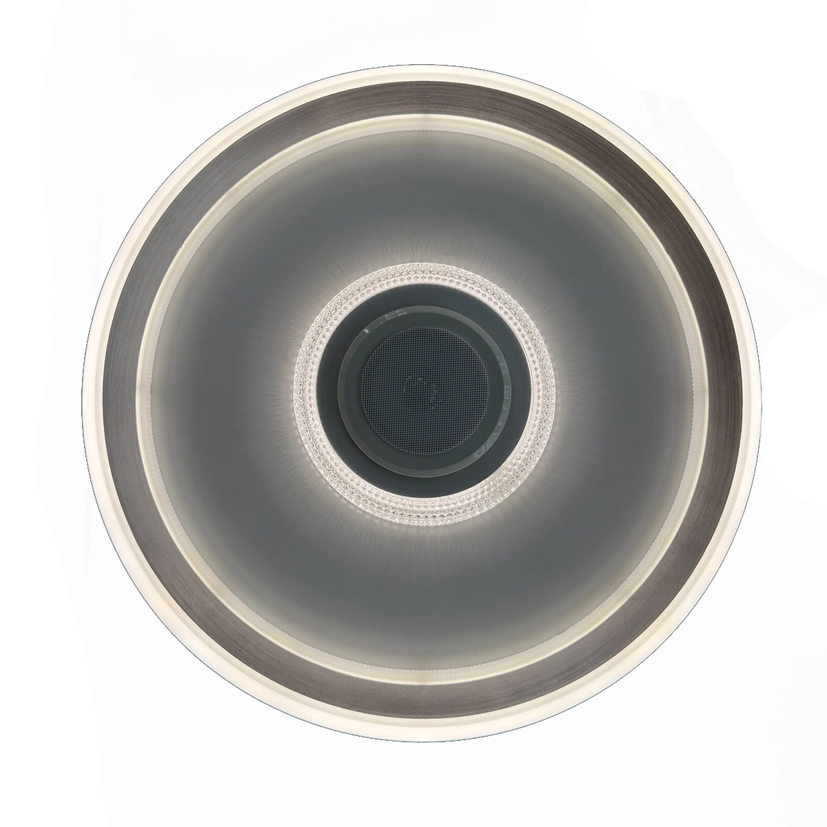 Люстра HJT 26176/500 WH 112+24W RGB D495xH70  