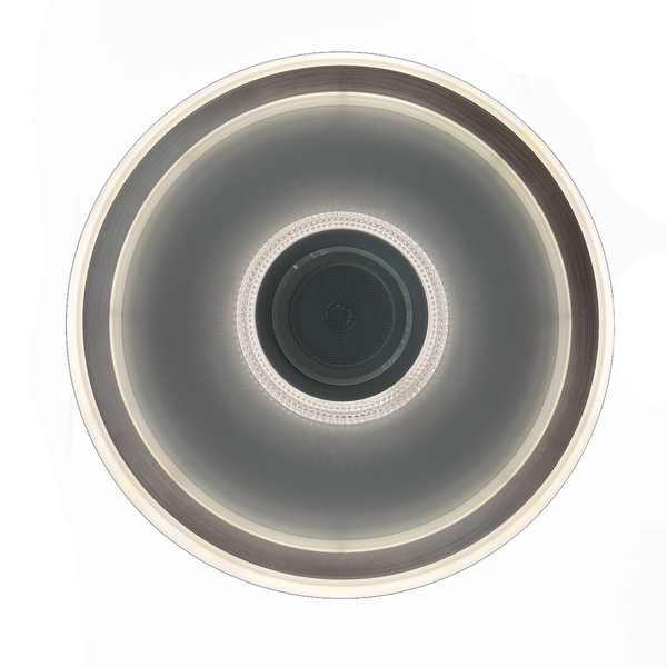 Люстра HJT 26176/500 WH 112+24W RGB D495xH70  