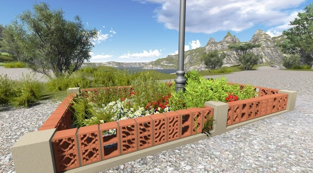 Сărămidă Brikston Mauro 360*190*150 MAURO