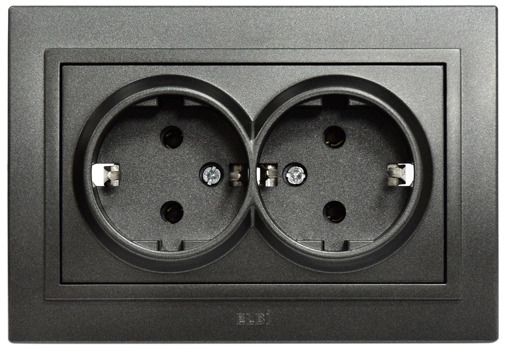 Priză EL-BI Zena 609-011100-907 