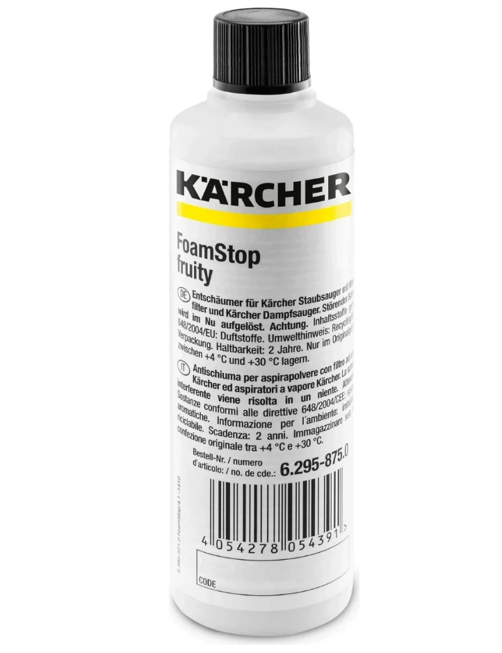 Antispumant Karcher 6.295-875 125ml