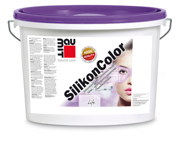 Vopsea Baumit Silikon Color 0019 5l 