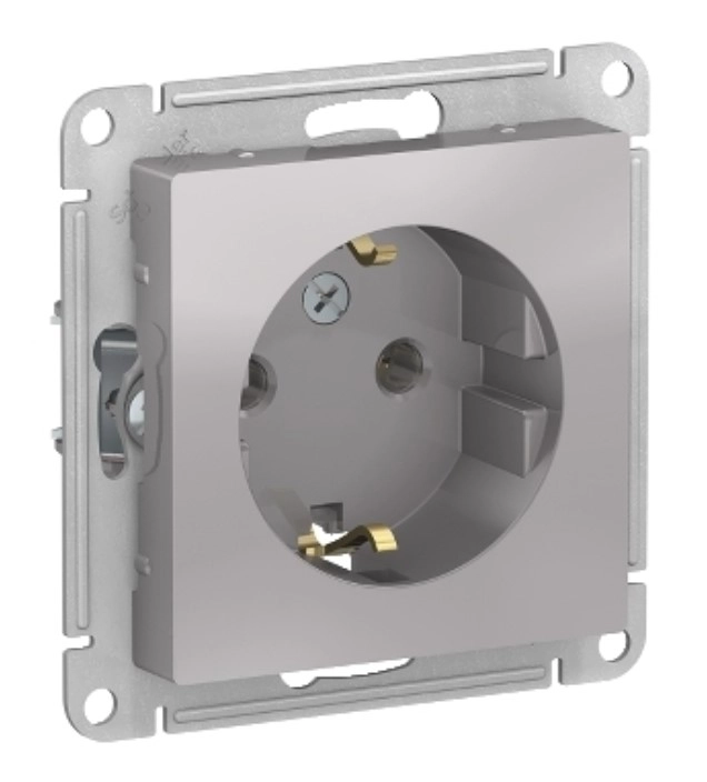 Priză 16A 250V 2P+E Atlas 92723 ATN000343 