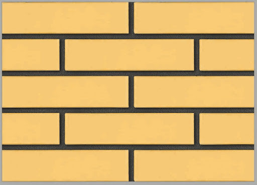 Кирпич керамический лицевой пустотелый TM Евротон желтый