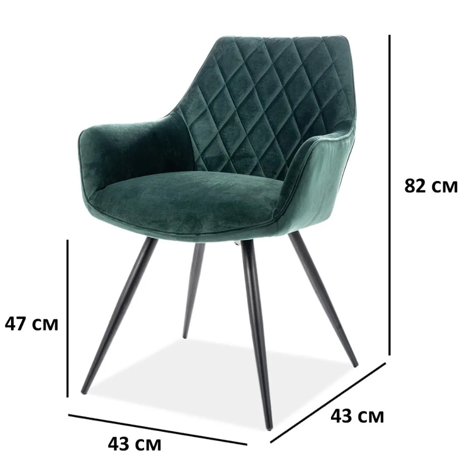 Стул Linea Velvet