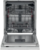 Встраиваемся посудомоечная машина Whirlpool WIO 3T133 PLE
