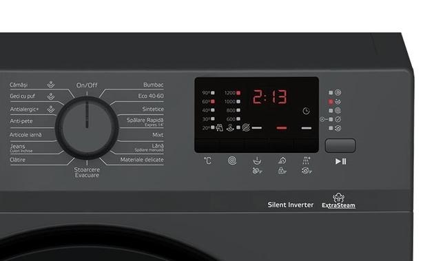 Mașină de spălat  Arctic APL71224XLAB 