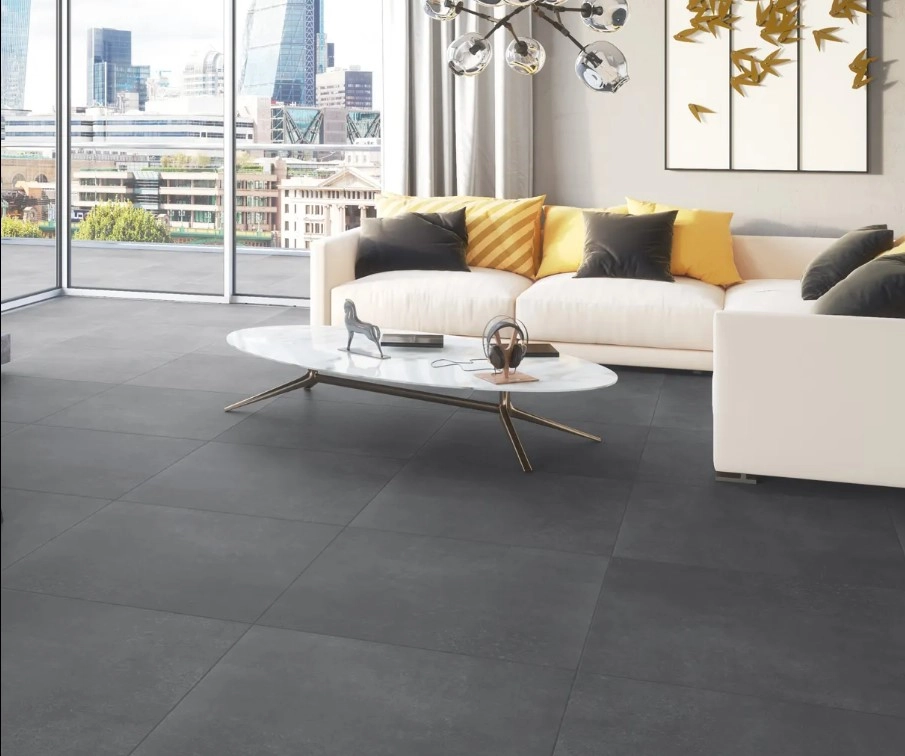 Плитка Bien Arcides 60x60 Antracit