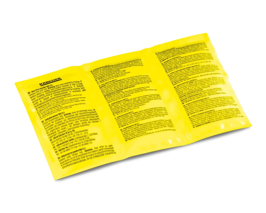 Pudră de decalcifiere RM 511 (6×17g)