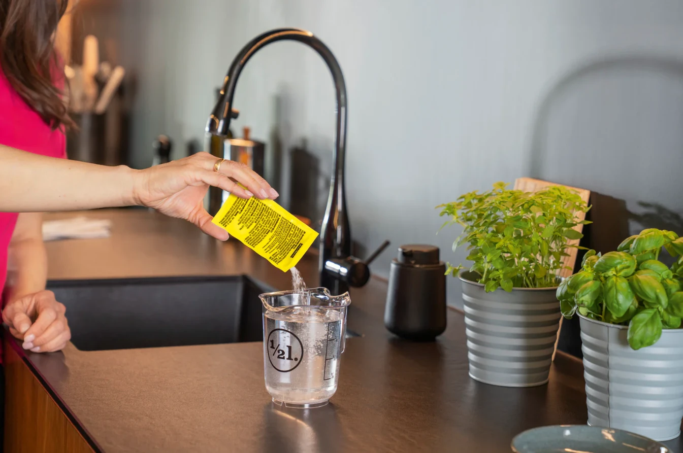 Pudră de decalcifiere RM 511 (6×17g)