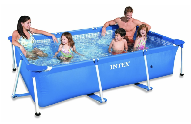 Bazin cu cadru Intex 1662l 28270