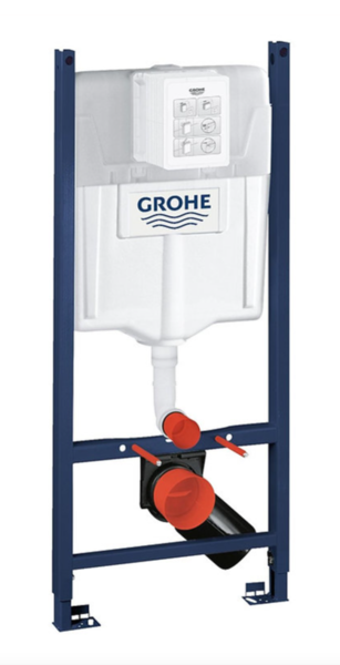 Инсталляционная система Grohe Rapid SL GHRWC21CC 