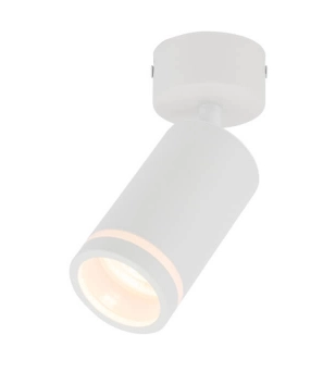 Спот Tk Lighting JET WHITE 1GU 10 6911