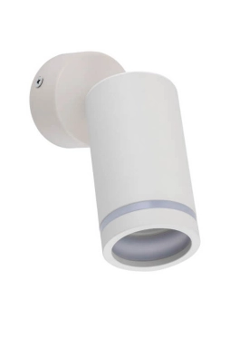 Спот Tk Lighting JET WHITE 1GU 10 6911