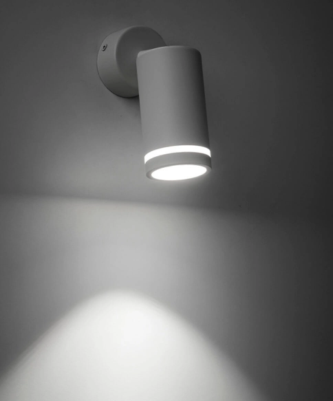 Спот Tk Lighting JET WHITE 1GU 10 6911