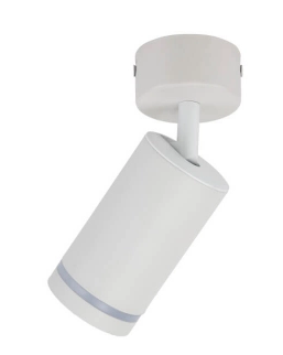 Спот Tk Lighting JET WHITE 1GU 10 6911