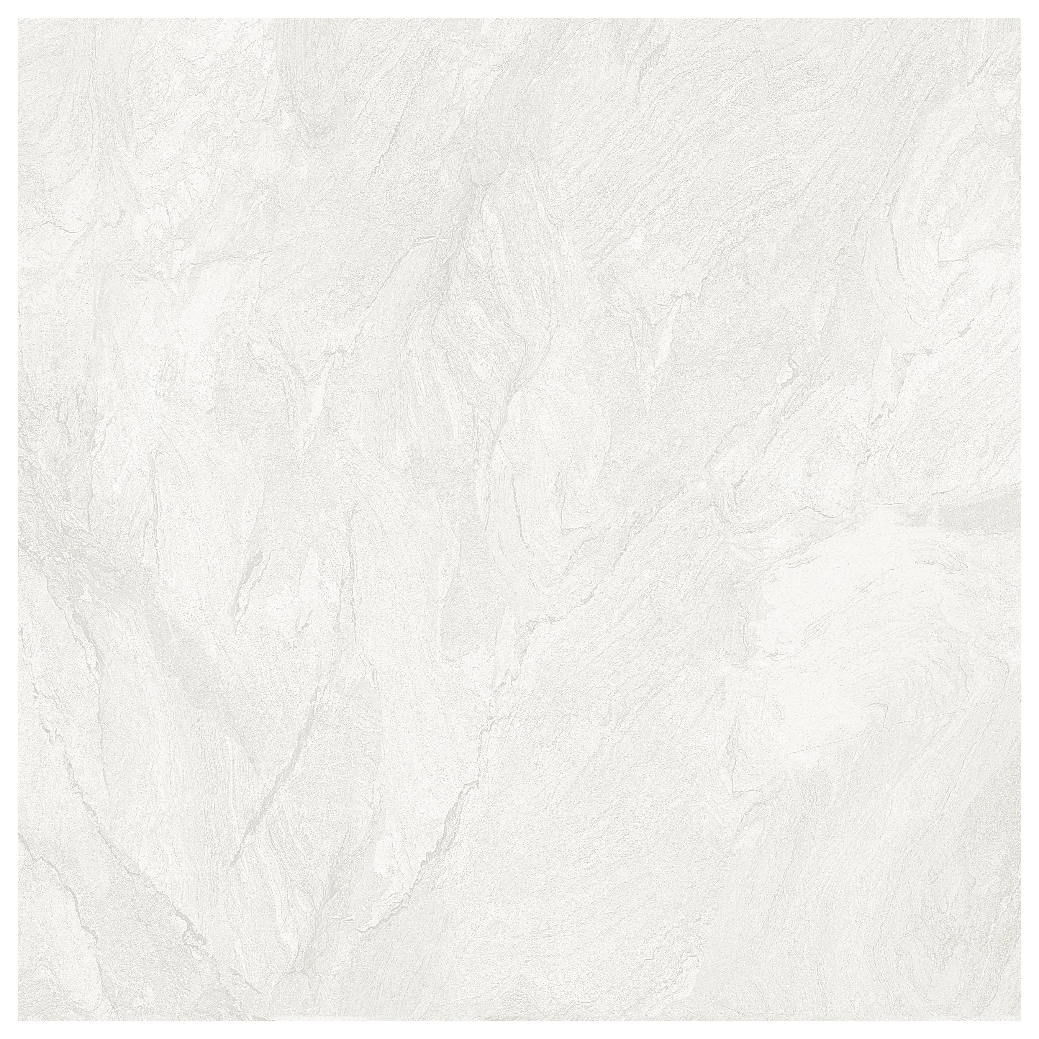 Gresie Anka Vesna 120x120 white glossy