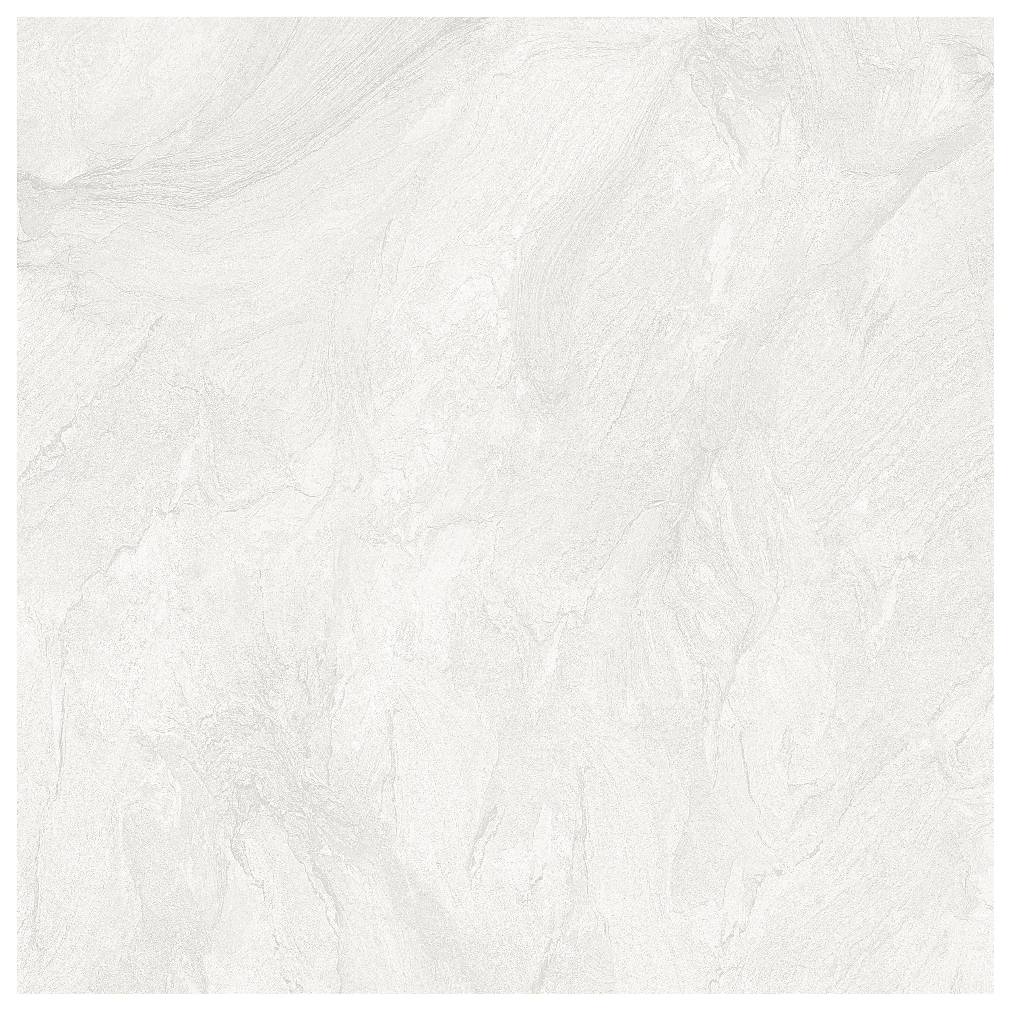 Gresie Anka Vesna 120x120 white glossy
