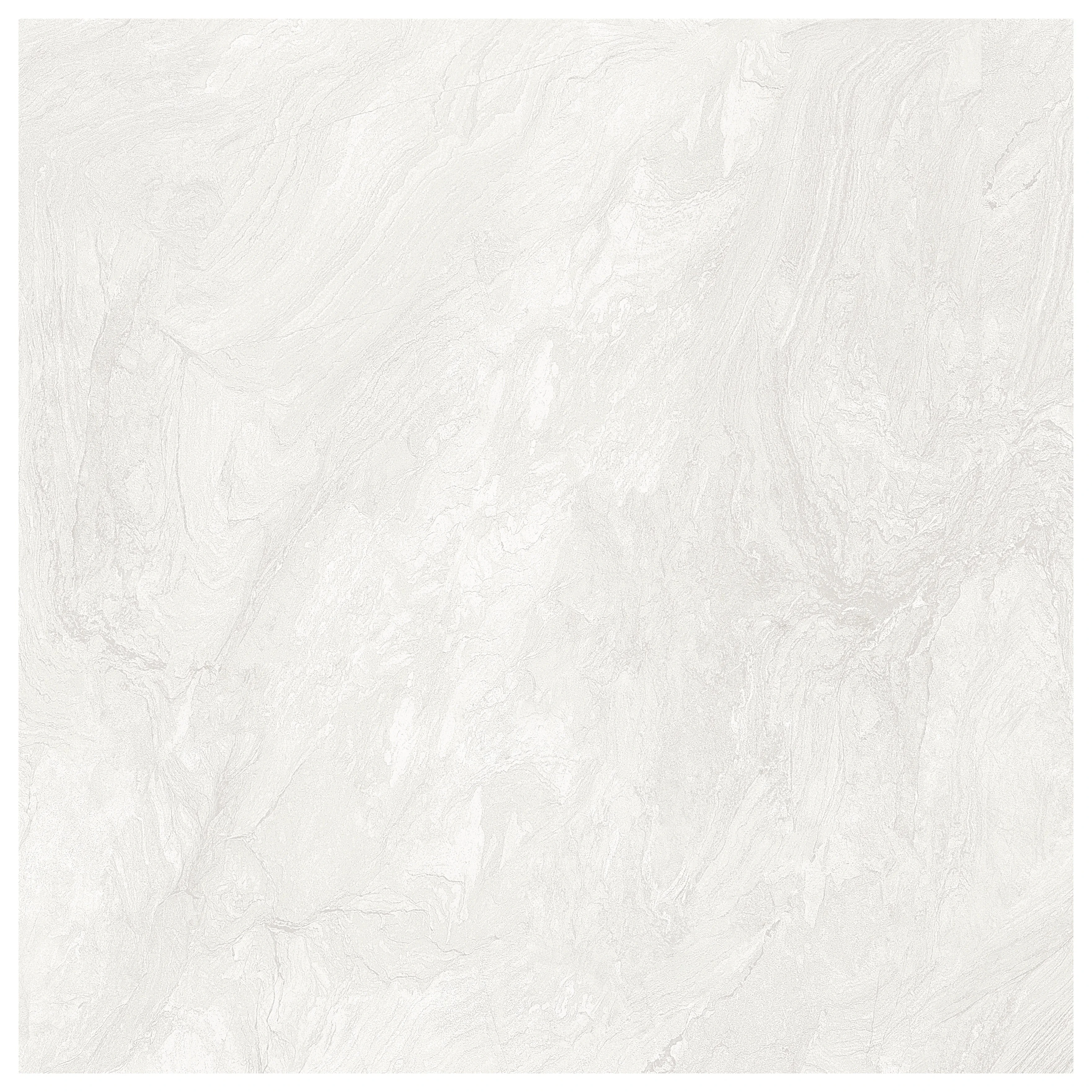 Gresie Anka Vesna 120x120 white glossy