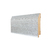 Plintă MDF 80*16*2410 stejar bianco