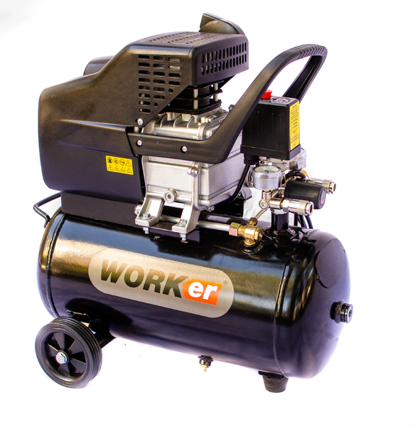 Compresor Technoworker 24L VOR56553 
