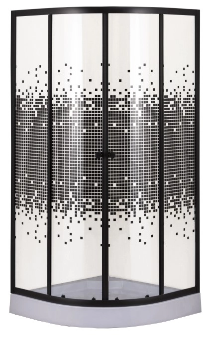 Душевая кабина ДК/Е 1001/15