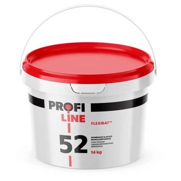 Гидроизоляция Profiline Flexibat10 14kg 