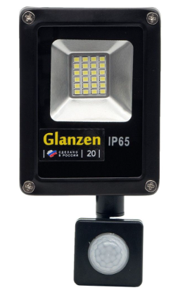 Прожектор Led 20W 6000K 11696
