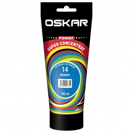 Pigment Concentrat Oskar albastru 14