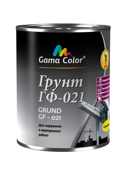 Grund Gama-Color GF-021  0.9l roșu-cafeniu