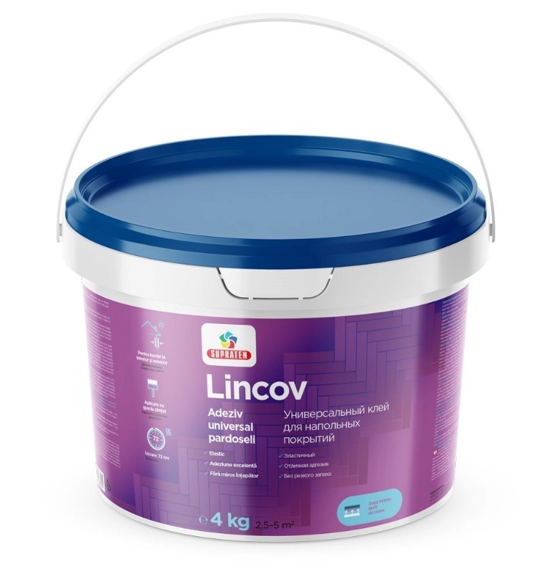 Adeziv Lincov 4kg 