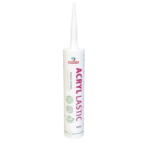 Adeziv-ermetic Lastic 420g
