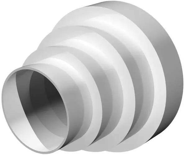 Универсальный редуктор для трубок Mistrala D150 120 100 80