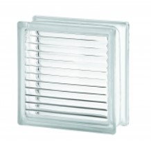Bloc din sticlă Clear 1919/8 Paralline Ve 004535 