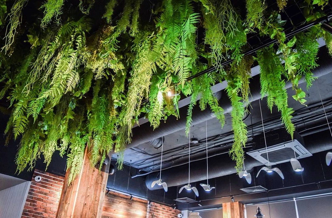 Декоративное покрытие BC009 80 cм