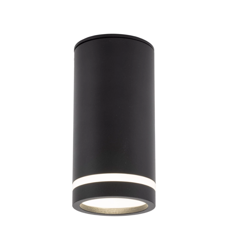 Спот Tk Lighting  JET BLACK DOWNLIGHT 1 GU 10 6918