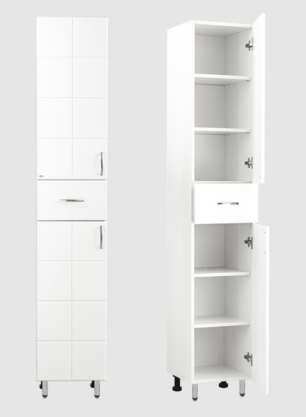 Dulap penal Domino 35 white  5626 