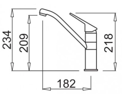 Baterie Teseo 40 EL MGKTES40 Full black