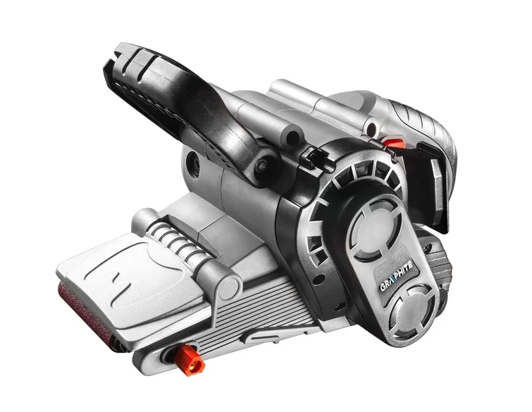 Ленточная шлифовальная машина Graphite 4182