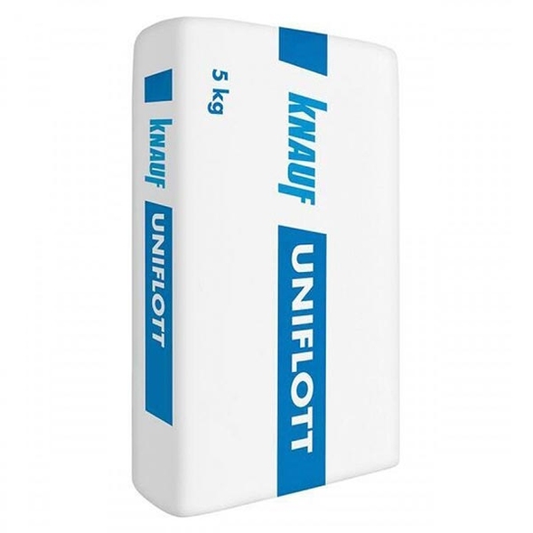 Шпаклёвка Uniflott 5kg