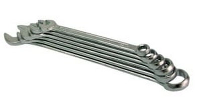 Ключи 12шт Topex 6-22mm 35012H 7016067